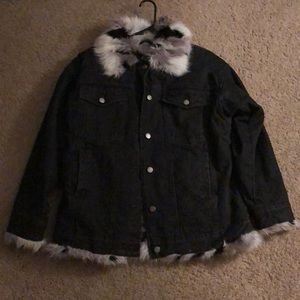 BDG trucker jacket